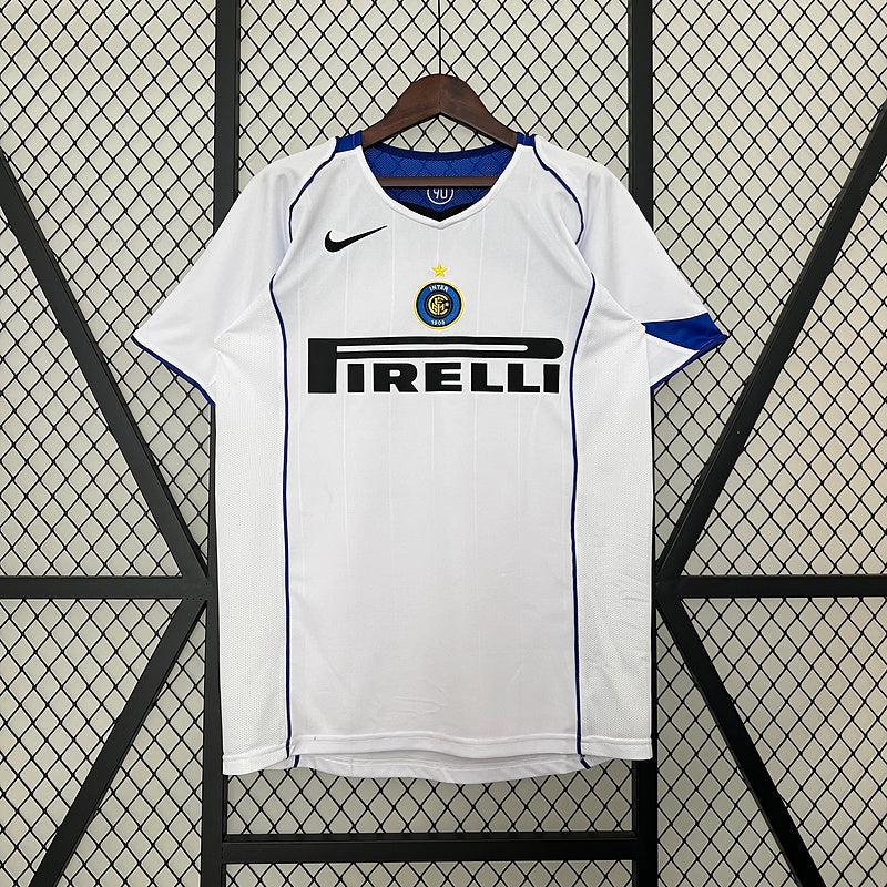 Camisa Retro Inter de Milão - 2004