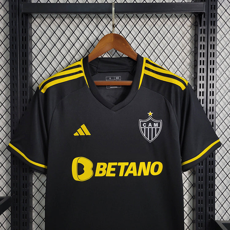 Camisa Torcedor Atlético Mineiro || 2023/24 - Masculino