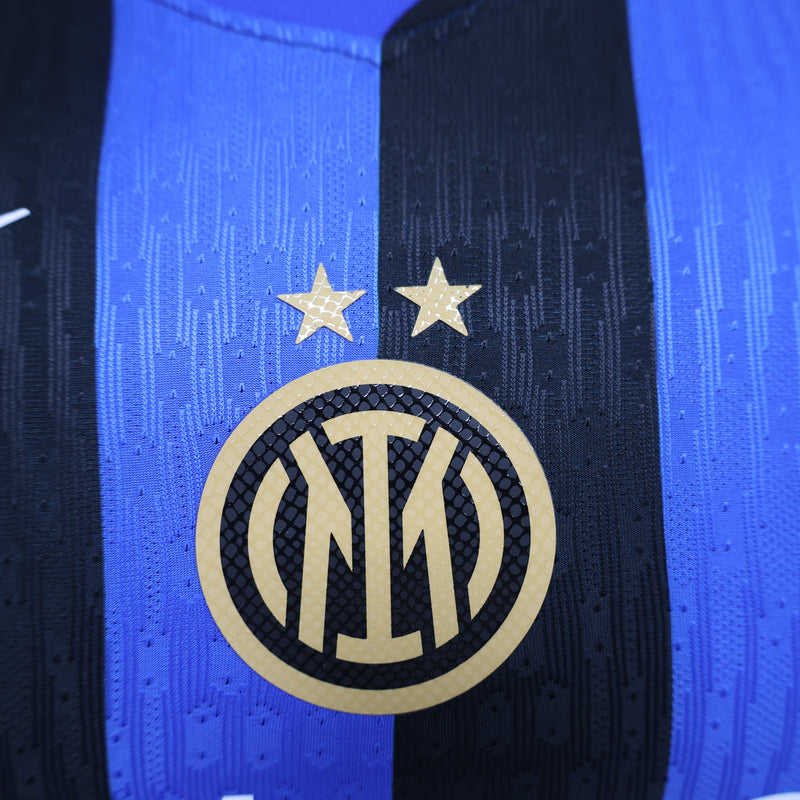 Camisa Jogador Inter de Milão 2024/25 - Masculino