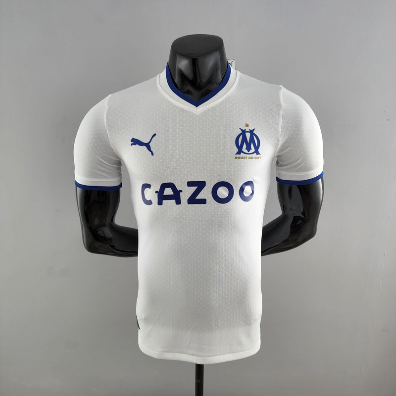 Camisa Jogador Olympique de Marseille 2022/23 - Masculino