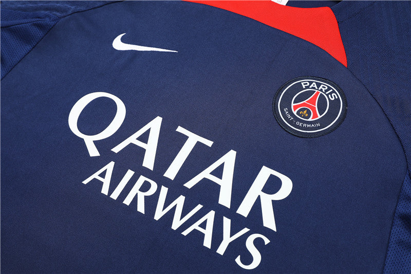 Conjunto Treino PSG 2022/23 - Masculino - Azul