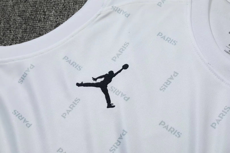 Conjunto Regata Treino PSGxJordan || 2022 - Masculino