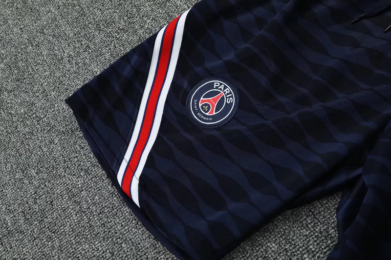 Conjunto Regata Treino PSGxJordan 2022 - Masculino