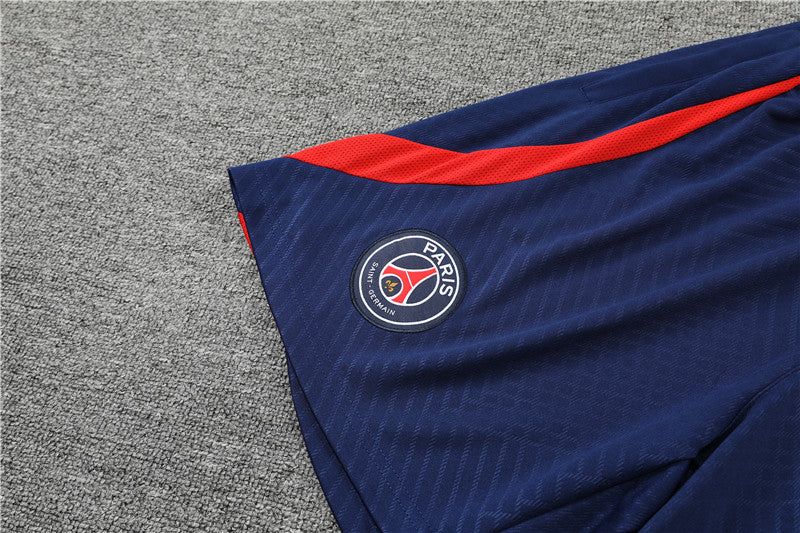 Conjunto Treino PSG 2022/23 - Masculino - Azul