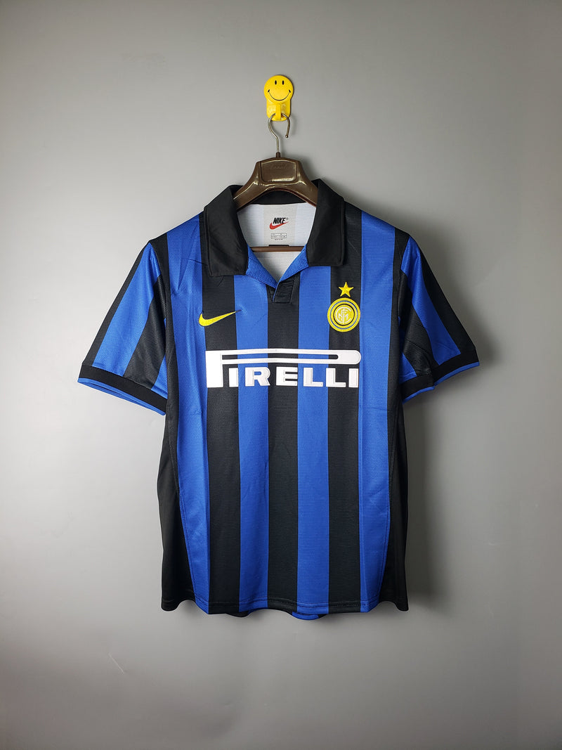 Camisa Retro Inter de Milão || 1998