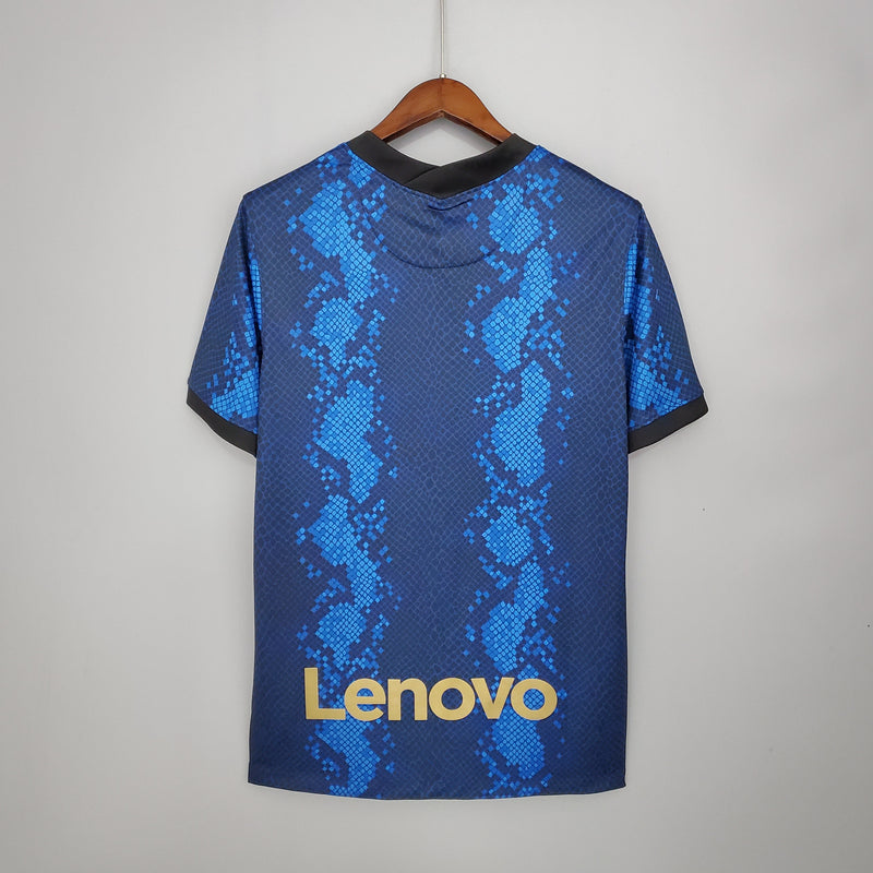 Camisa Torcedor Inter de Milão 2021/22 - Masculino