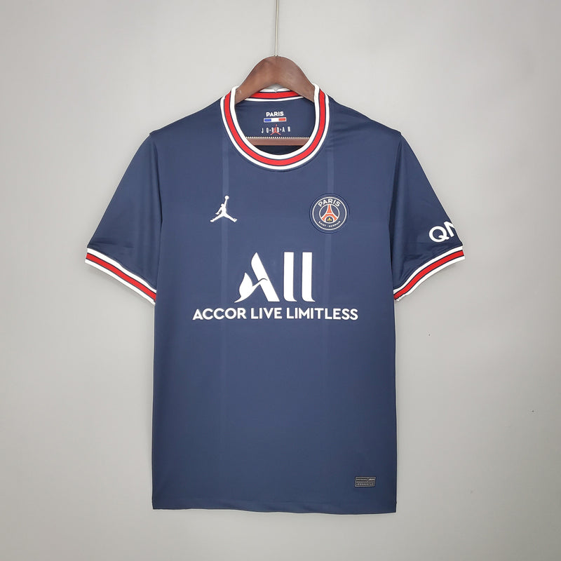 Camisa Torcedor PSG 2021/22 - Masculino