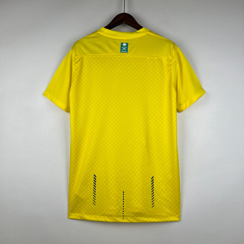 Camisa Torcedor Al-Nassr 2023/24 - Masculino
