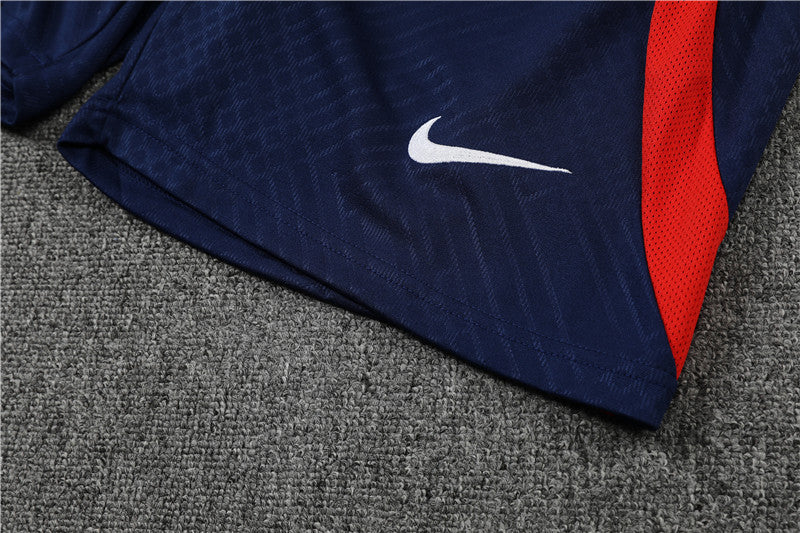 Conjunto Treino PSG 2022/23 - Masculino - Branca