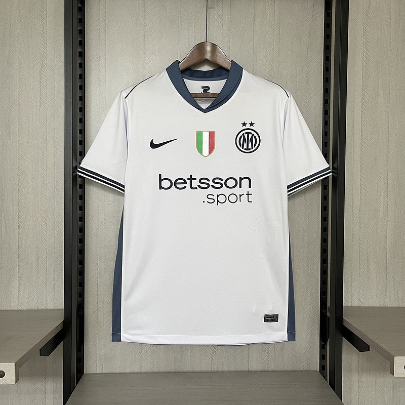 Camisa Torcedor Inter de Milão || 2024/25 - Masculino