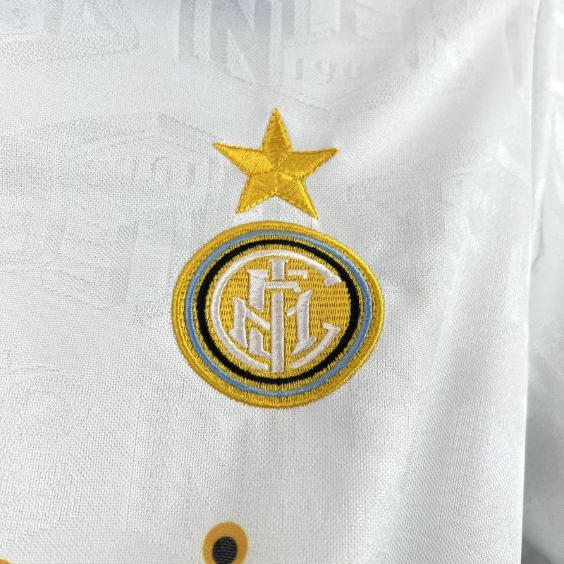 Camisa Retro Inter de Milão - 1994/95
