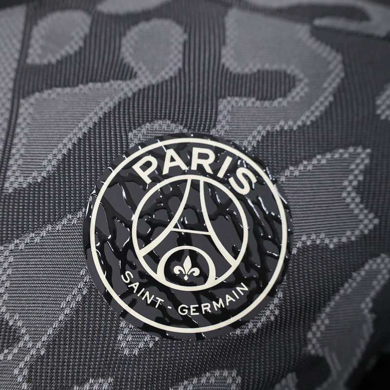 Camisa Jogador PSG || 2023/24 - Masculino - Preta