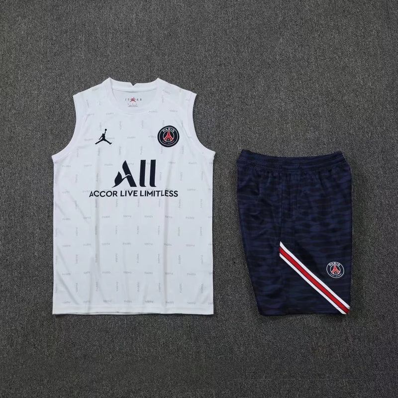 Conjunto Regata Treino PSGxJordan || 2022 - Masculino