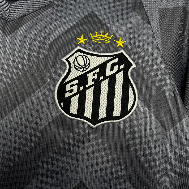 Camisa Treino Santos || 2024/25 - Masculina
