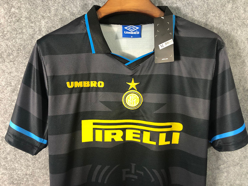 Camisa Retro Inter de Milão - 1997