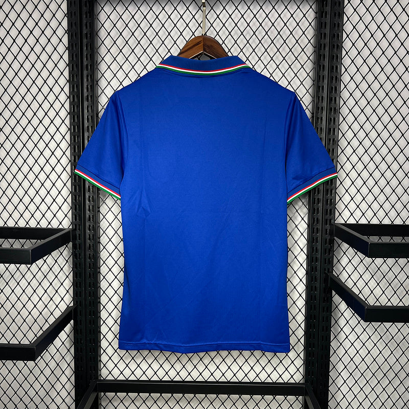 Camisa Retro Italia - 1982