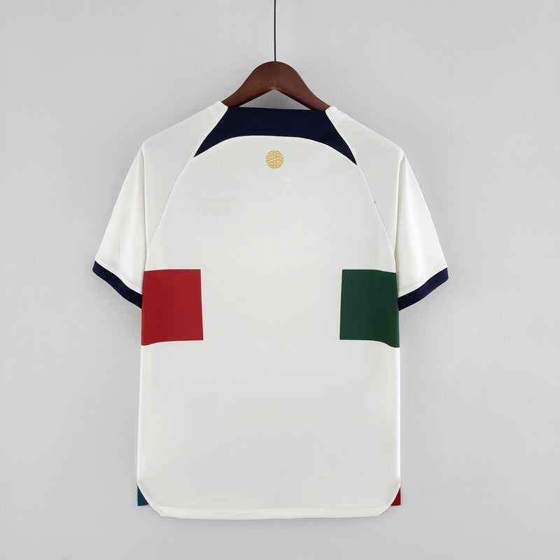 Camisa Torcedor Portugal || 2022 - Masculino