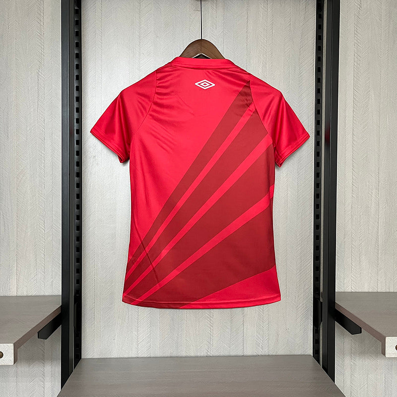 Camisa Torcedor Athletico Paranaense 2024/25 - Feminina