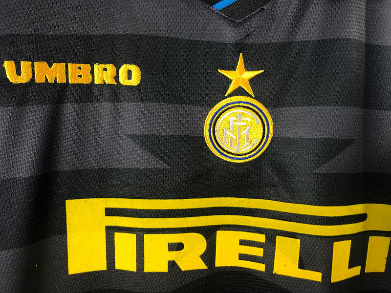 Camisa Retro Inter de Milão - 1997