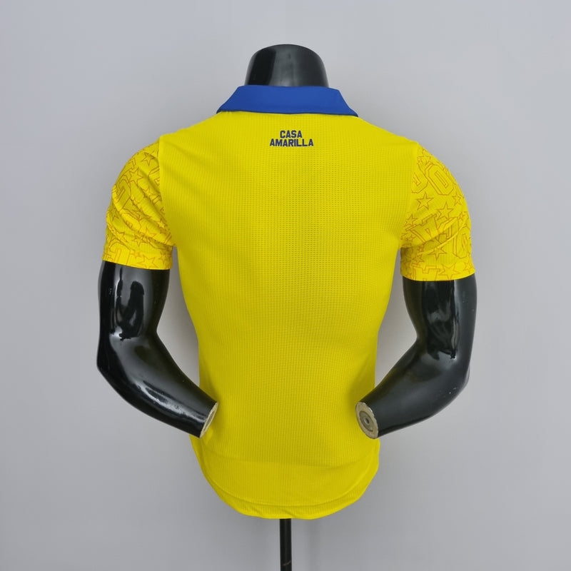 Camisa Jogador  Boca Juniors ||| 2022/23 - Masculino