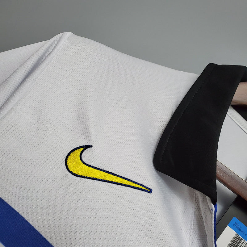 Camisa Retro Inter de Milão - 1998/99 - Branca