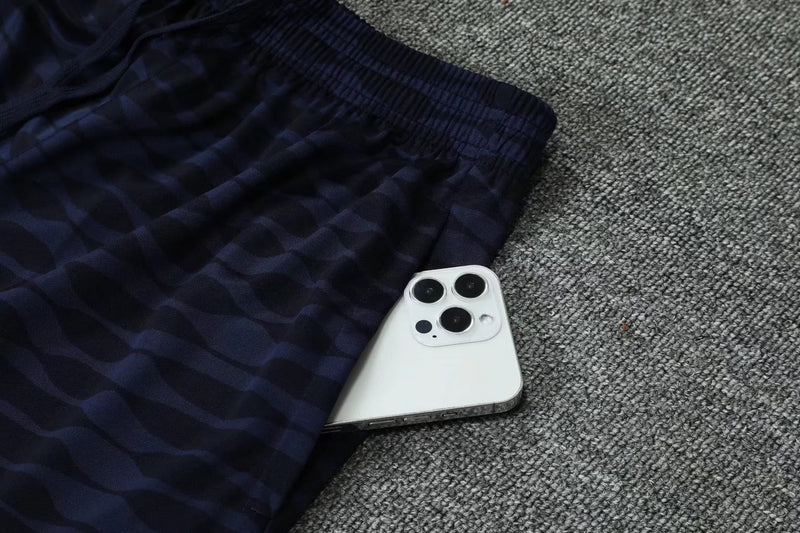 Conjunto Regata Treino PSGxJordan 2022 - Masculino