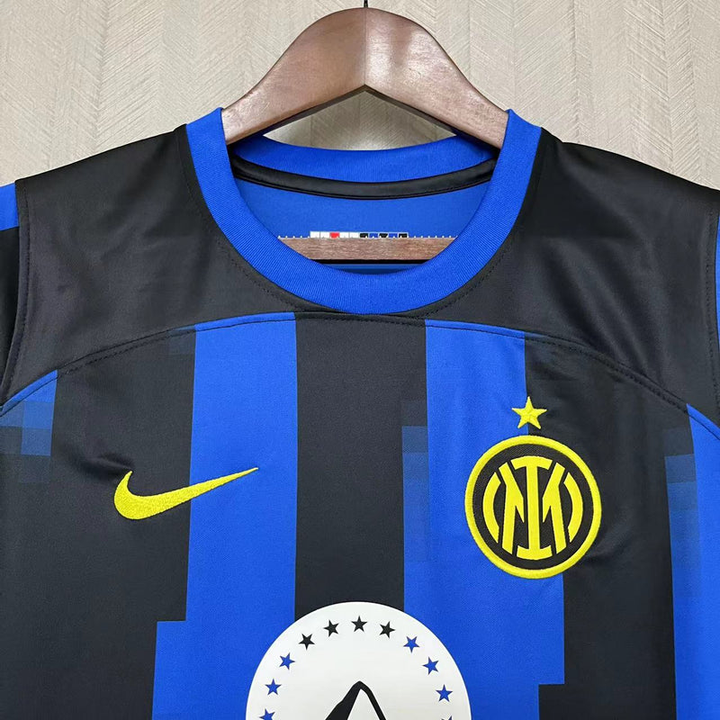 Camisa Torcedor Inter de Milão 2023/24 - Feminina