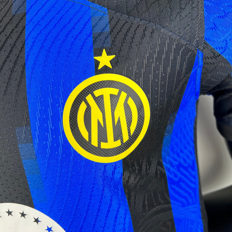 Camisa Jogador Inter de Milão 2023/24 - Masculino