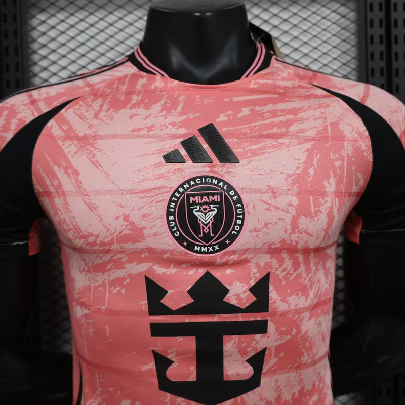 Camisa Jogador Edição Especial Inter Miami 2024 - Masculino