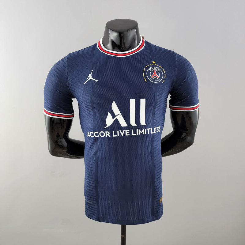 Camisa Comemorativa 10th Jogador PSG 2024/25 - Masculino