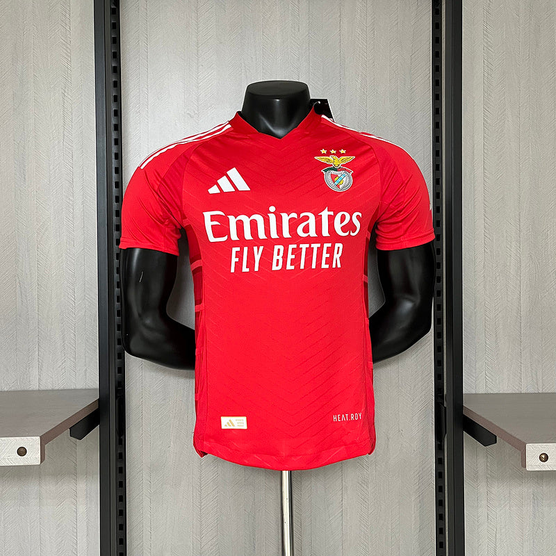 Camisa Jogador Benfica 2024/25 - Masculino