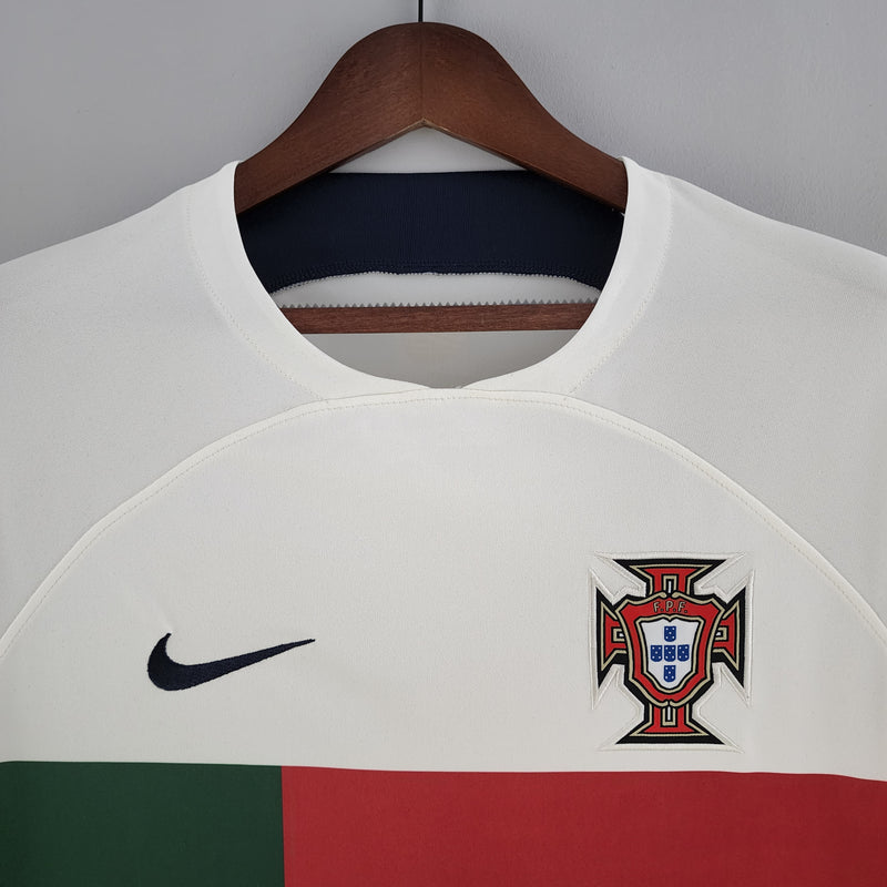 Camisa Torcedor Portugal || 2022 - Masculino