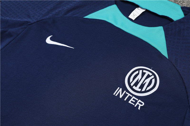 Conjunto Treino Inter de Milão || 2022/23 - Masculino