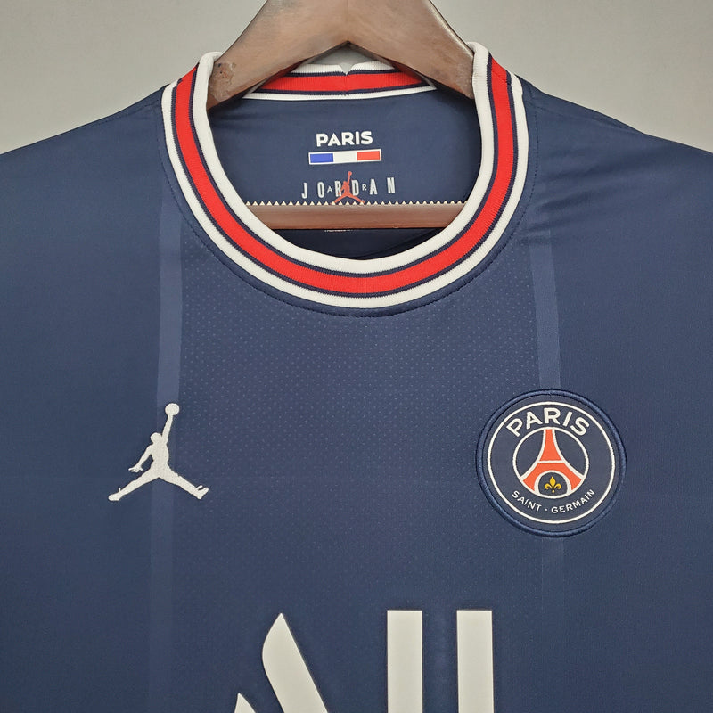 Camisa Torcedor PSG 2021/22 - Masculino