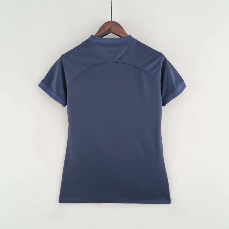 Camisa Torcedor PSG 2022/23 - Feminina
