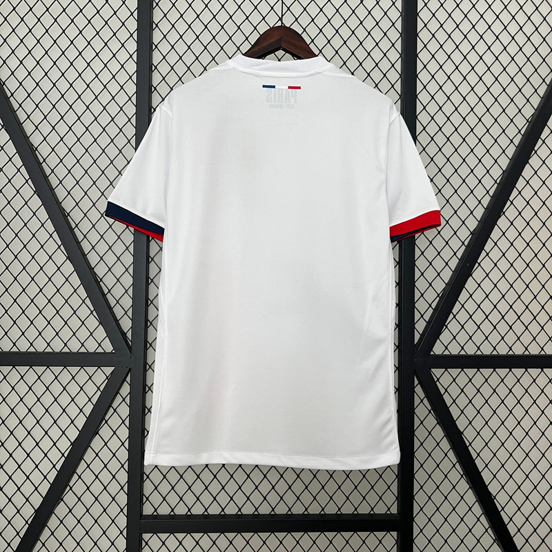 Camisa Torcedor PSG || 2024/25 - Masculino