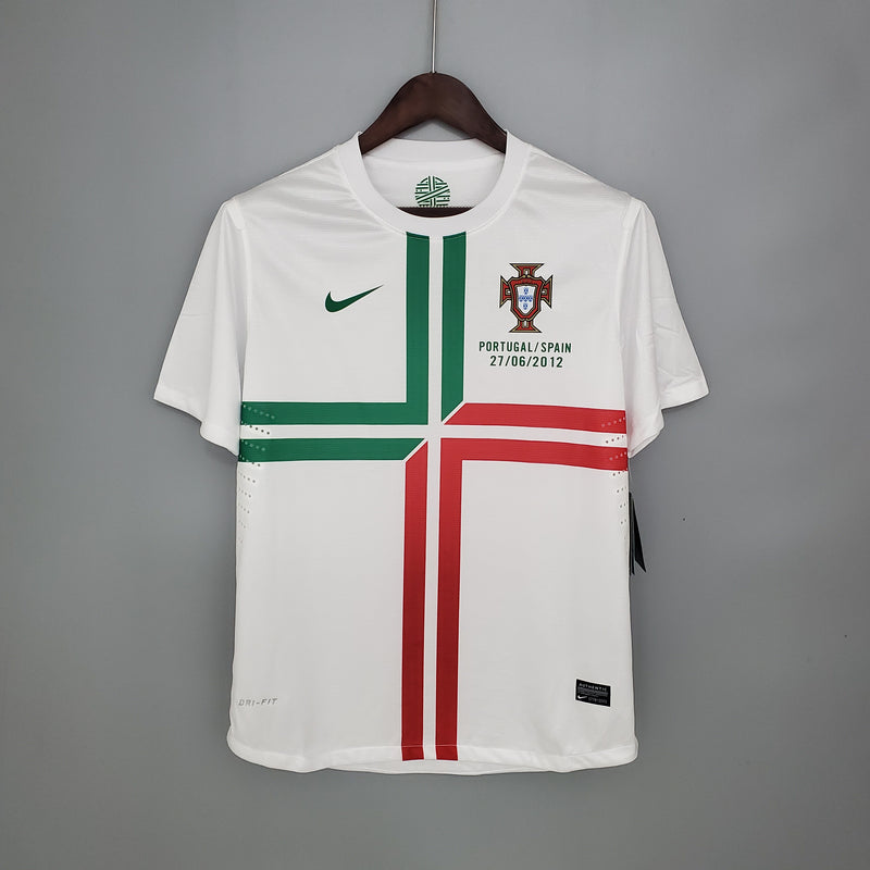 Camisa Retro Portugal || 2012
