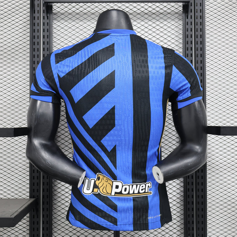 Camisa Jogador Inter de Milão 2024/25 - Masculino