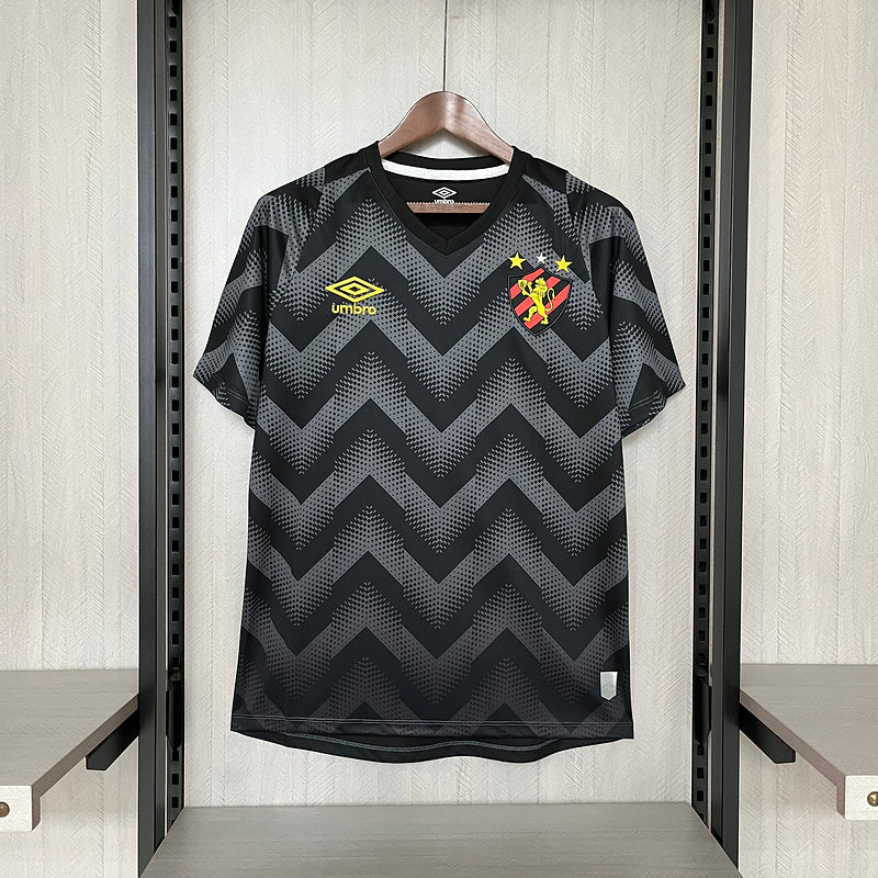 Camisa Goleiro Sport Recife 2024/25 - Masculina