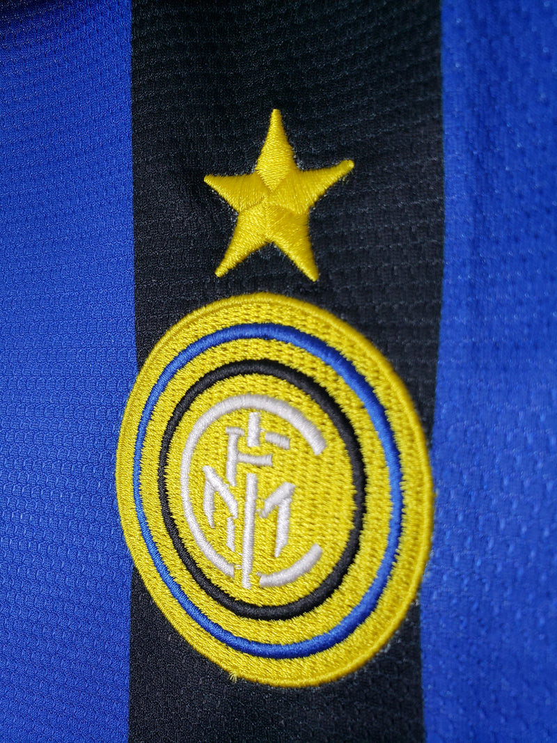 Camisa Retro Inter de Milão || 1998