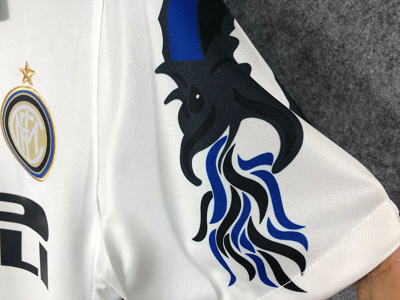 Camisa Retro Inter de Milão - 2010
