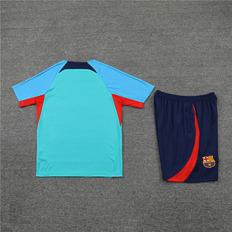 Conjunto Treino Barcelona 2022/23 - Masculino