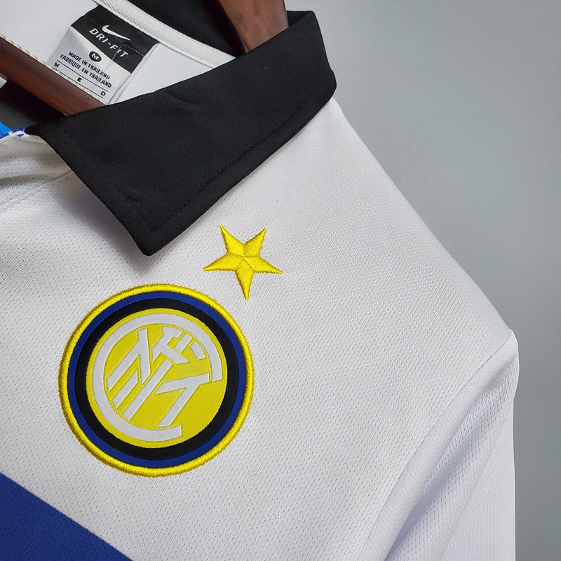Camisa Retro Inter de Milão - 1998/99 - Branca