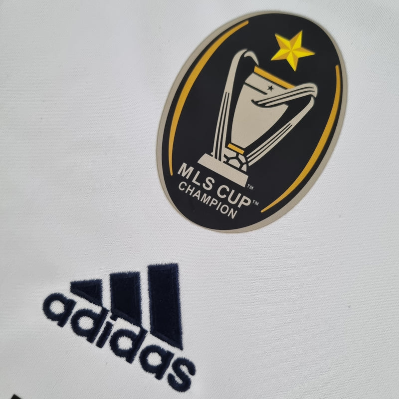 Camisa Retro  LA Galaxy - 2012