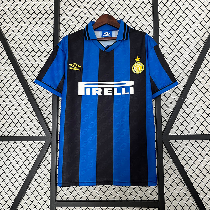Camisa Retro Inter de Milão - 1995/96