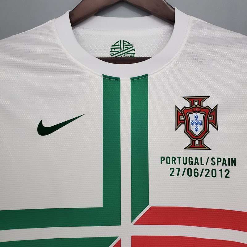 Camisa Retro Portugal || 2012