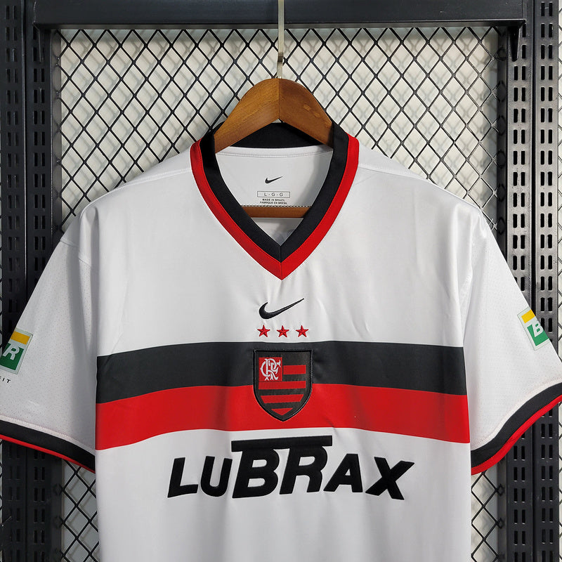 Camisa Retro Flamengo || 2001