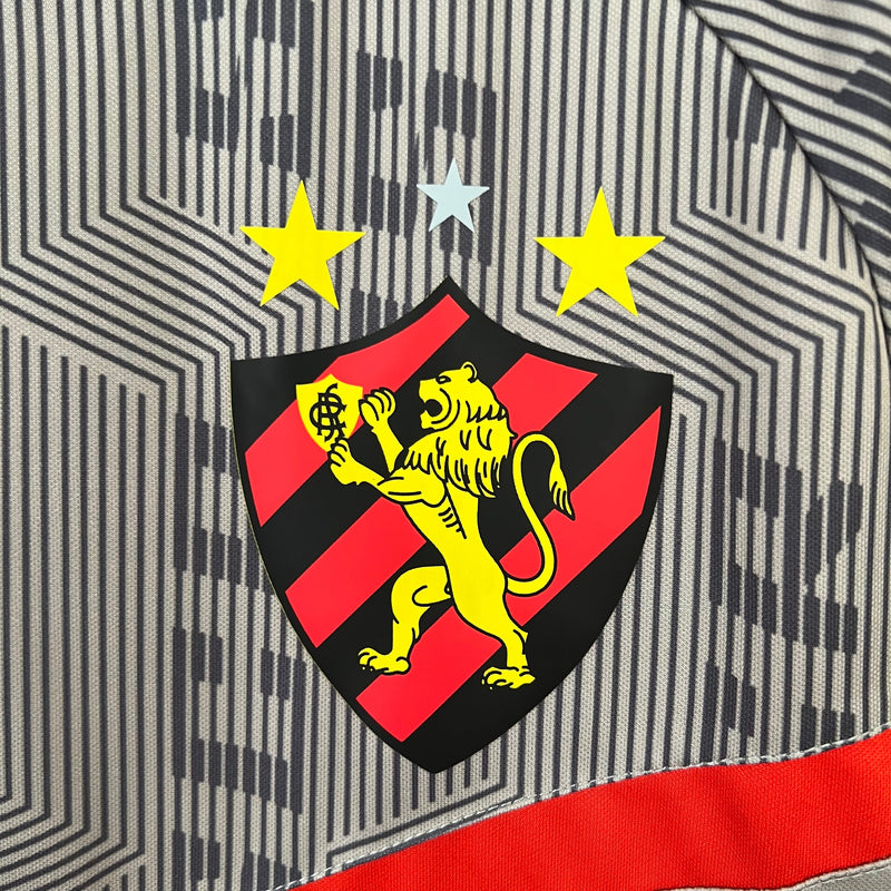 Camisa Treino Sport Recife 2023/24 - Masculina