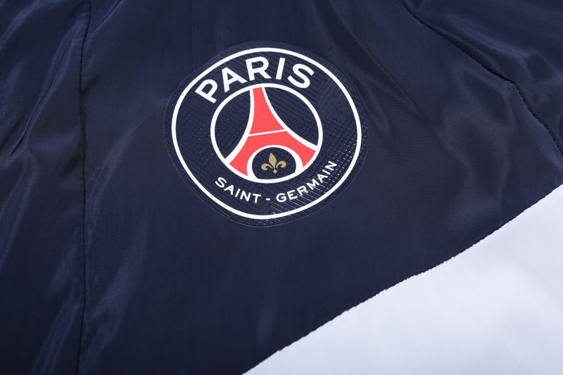 Jaqueta Corta Vento PSG - Masculino - Azul