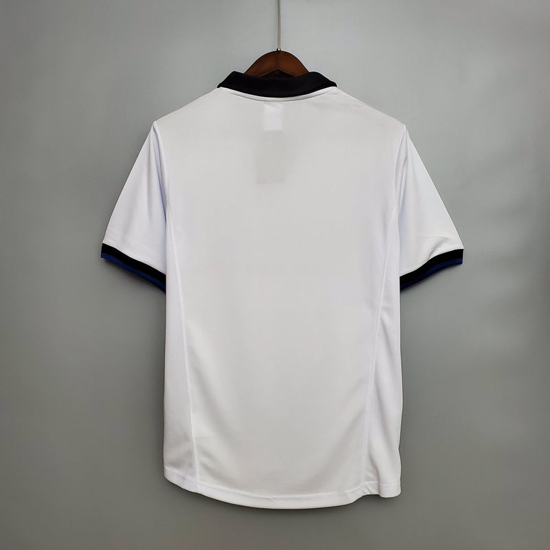 Camisa Retro Inter de Milão - 1998/99 - Branca